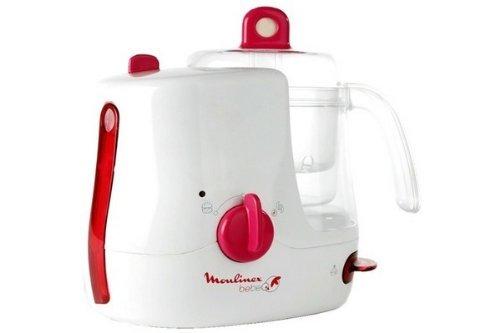 Moulinex Bebeo Px 1400W0 - Mixeur-Cuiseur Pour Bébés